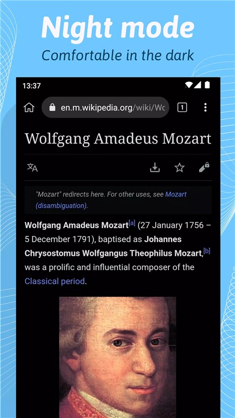 kiwi浏览器官网版截图2