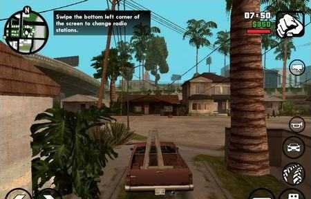 圣安地列斯九号电摩模组