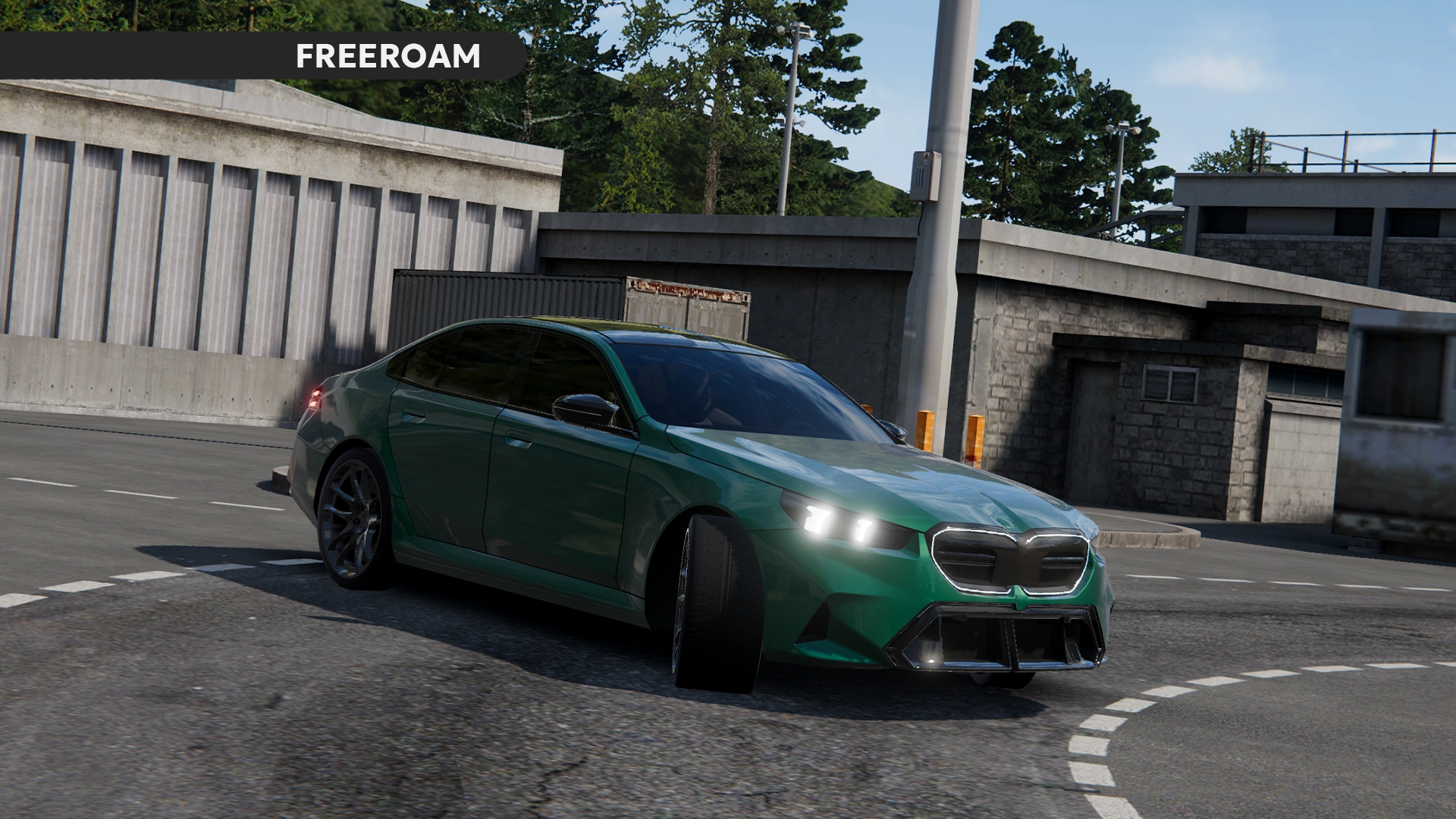 梦想之路汉化版截图2