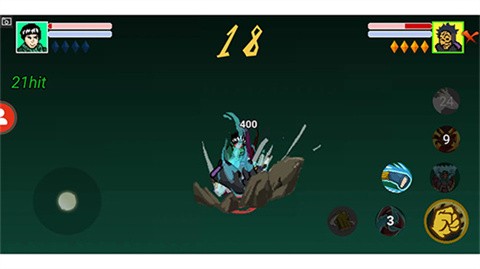 像素火影次世代九喇嘛