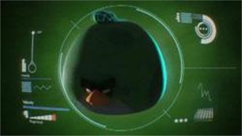 愤怒的小鸟太空版正版