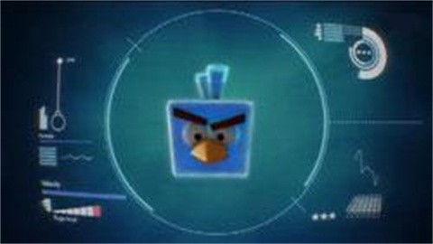 愤怒的小鸟太空版正版