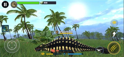 侏罗纪冲突中文版