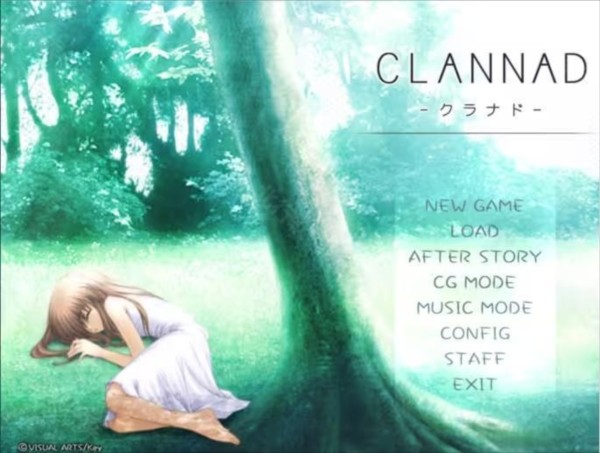 Clannad手机版