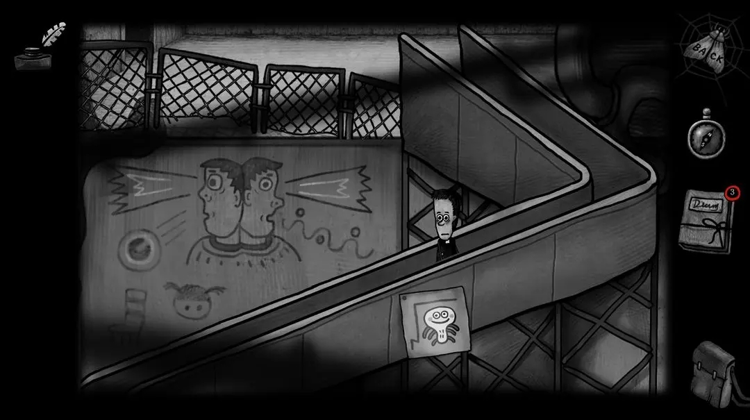 怪物之家2勋章中文版截图4