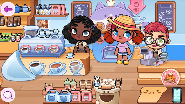 阿凡达世界无实名截图2