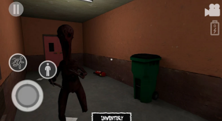 邪恶之地恐怖游戏