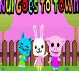 恐怖动森努伊进城了安卓移植版