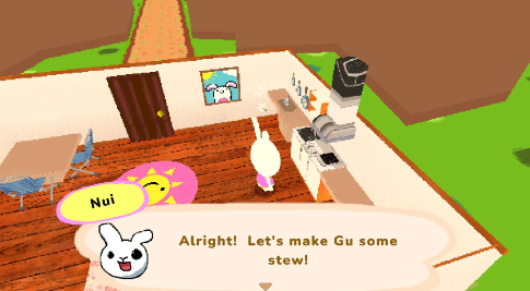 恐怖动森努伊进城了安卓移植版