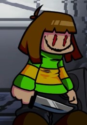 fnf传说之下模组