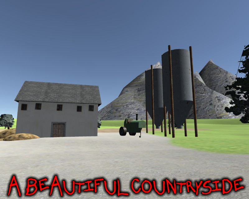 约翰的农场内置菜单