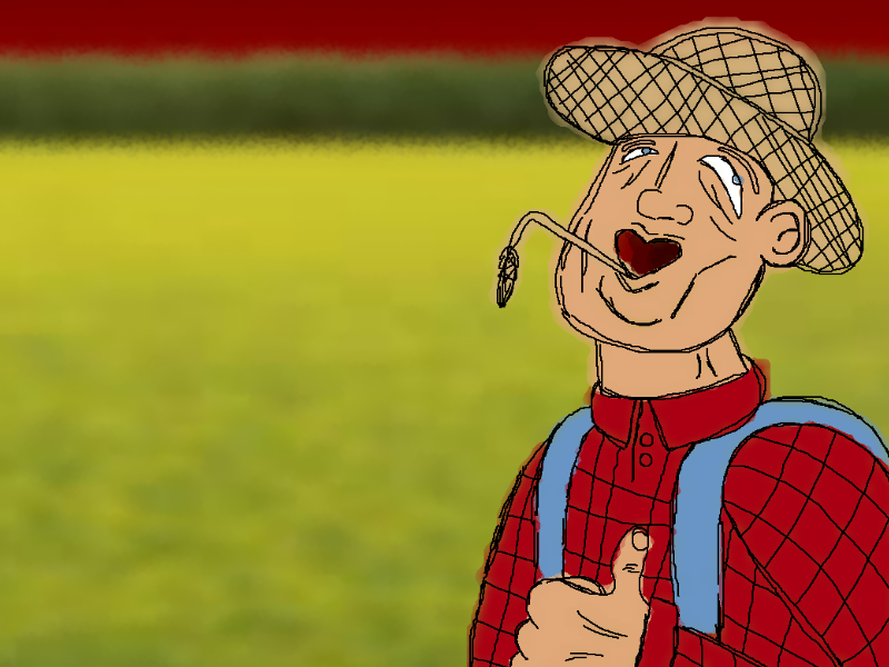 约翰的农场内置菜单