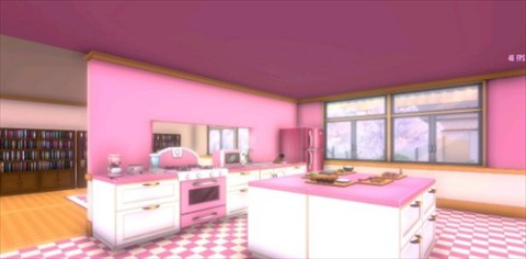 病娇模拟器沙滩模组