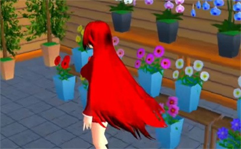 樱花校园模拟器英文版正版