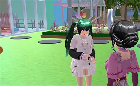 樱花校园模拟器英文版正版