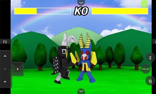 奥特曼家族手机移植版截图3