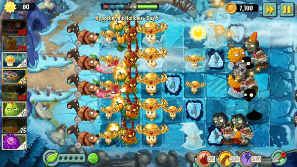 植物大战僵尸返茂版PvZ 2: Reflourished截图3