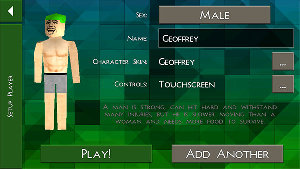 生存战争2野人岛双人联机版截图3