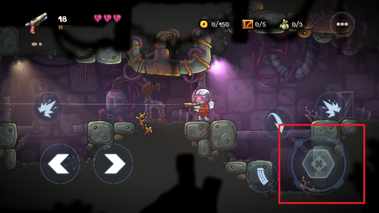 僵尸洞穴中文版