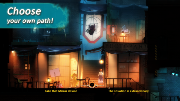 被遗忘的安妮内置菜单