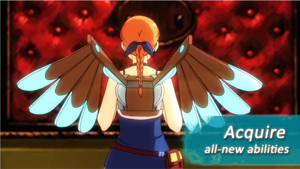 被遗忘的安妮内置菜单