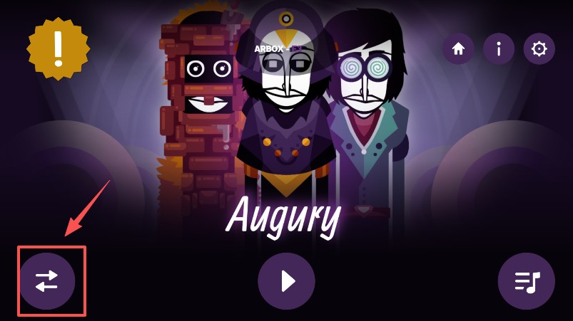 怎么切换模组截图2