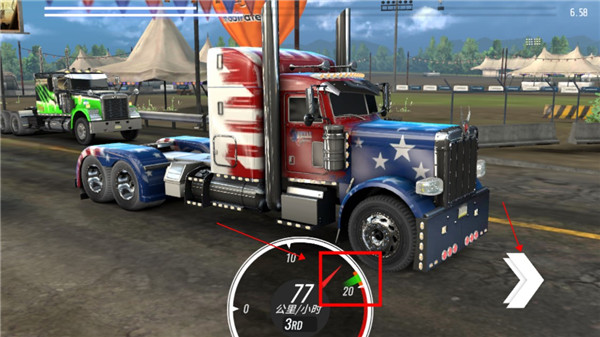 大卡车竞速模拟器最新版本