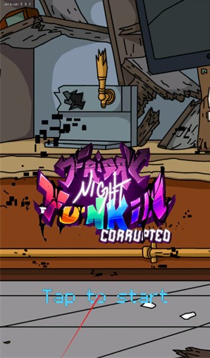 腐败节拍黑暗之战游戏