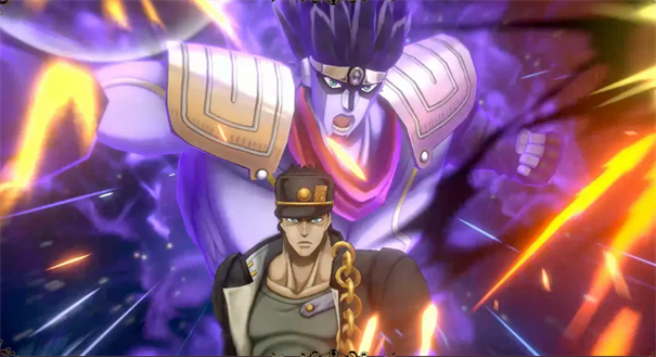 jojo的奇妙冒险欧拉欧拉波纹疾走截图3