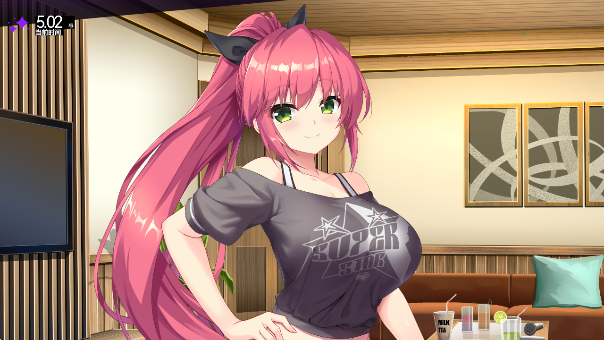 里垢女子的非常规攻略法截图3