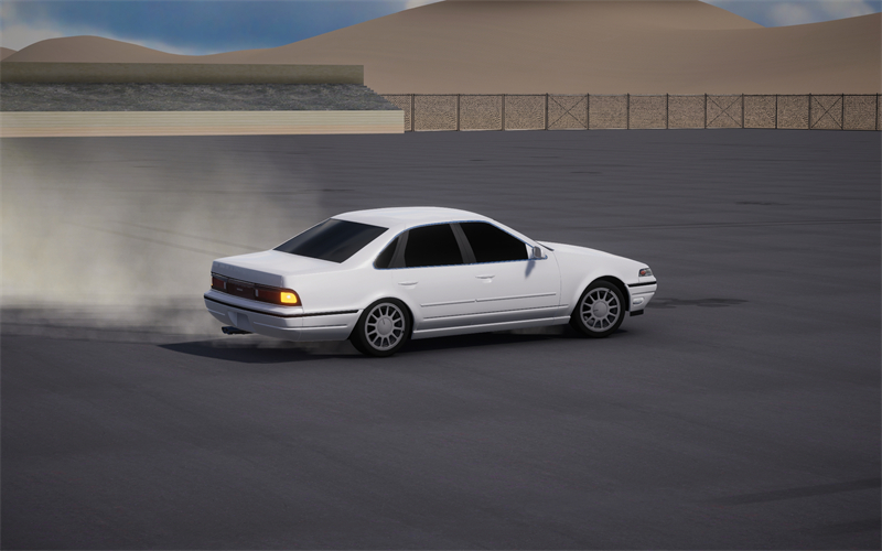 漂移与事故模拟器内置菜单截图2