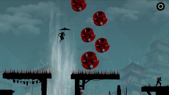 忍者武士岚2暗影归来