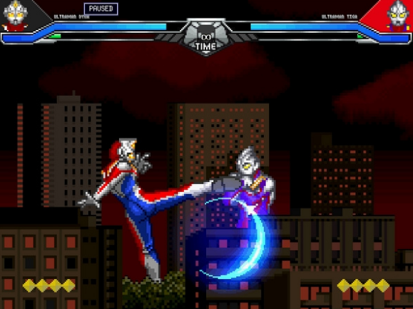 mugen奥特曼整合包400人免费