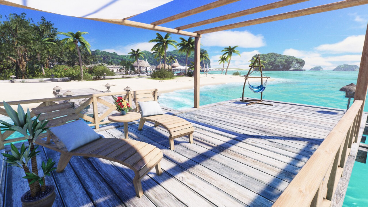 死或生维纳斯璀璨假期截图4