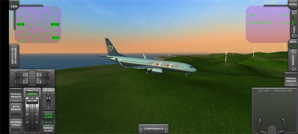 TFS喷气机模组截图1