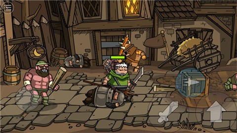 街头角斗士2正版