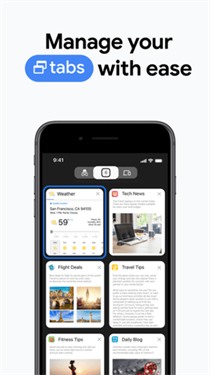 谷歌(海外版)浏览器截图2