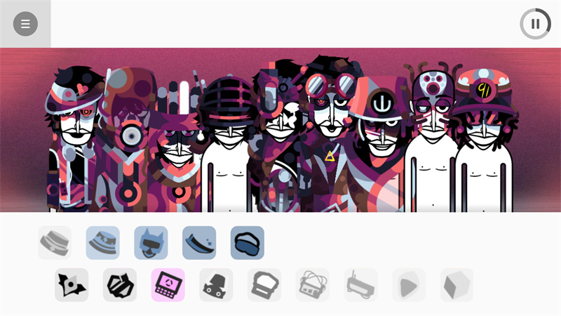 节奏盒子NoLove模组截图5