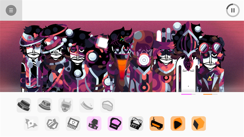 节奏盒子NoLove模组截图4