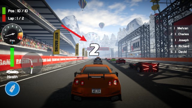 真实赛车模拟器手机版