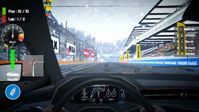 真实赛车模拟器手机版