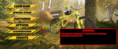 极限挑战自行车2