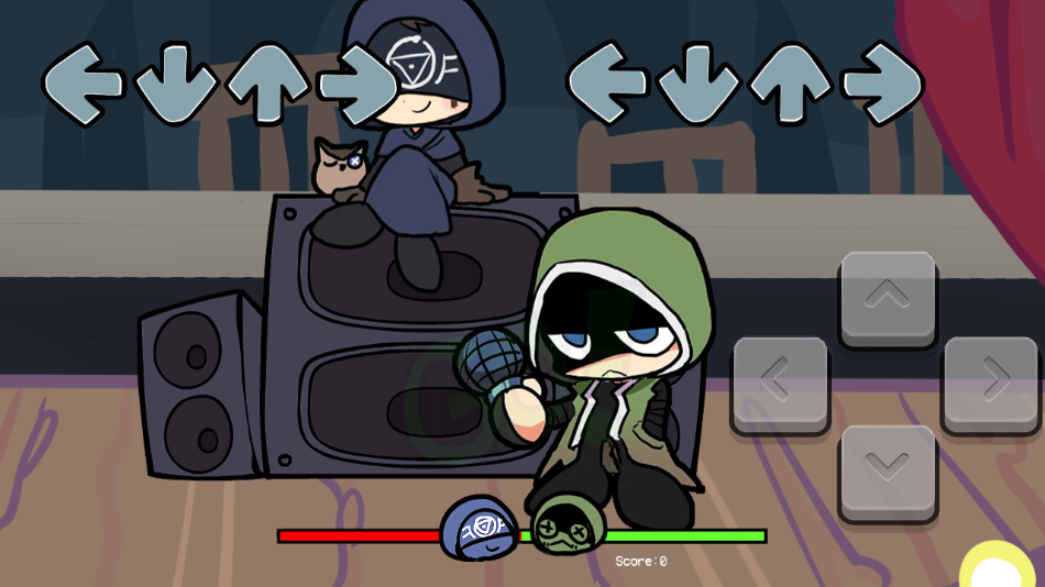 周五夜放克第五人格模组最新版