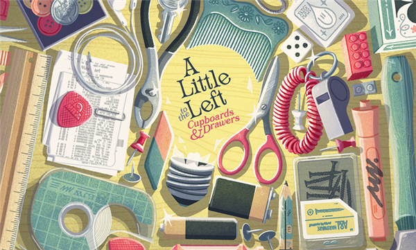 往左一点橱柜与抽屉截图3