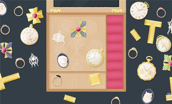 往左一点橱柜与抽屉截图1