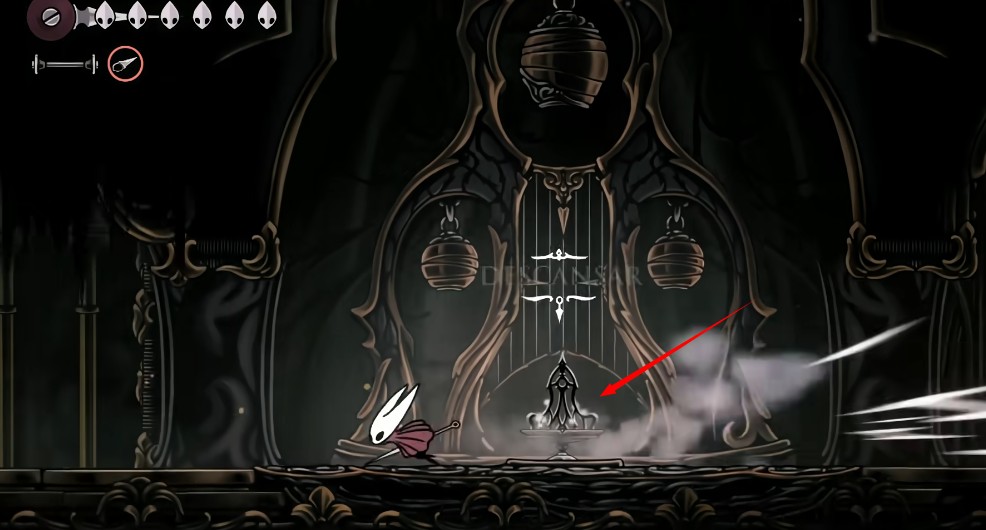 空洞骑士丝之歌直装版