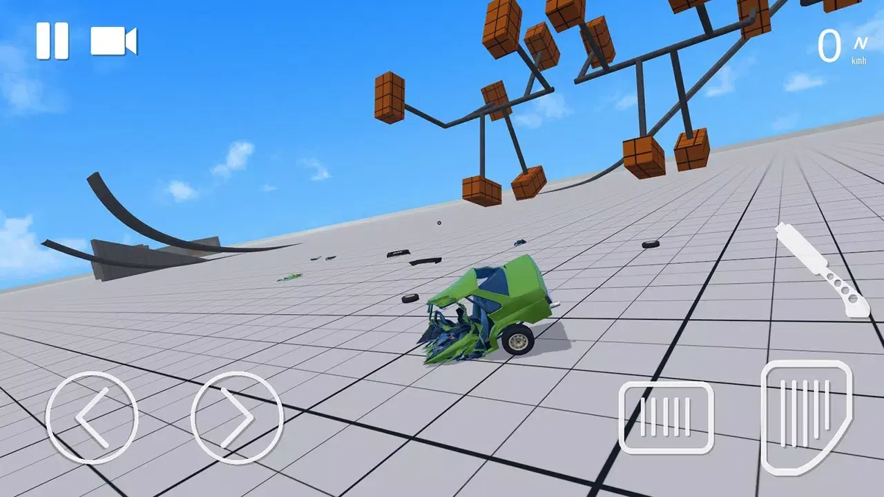 俄罗斯车祸模拟器2最新版本截图4