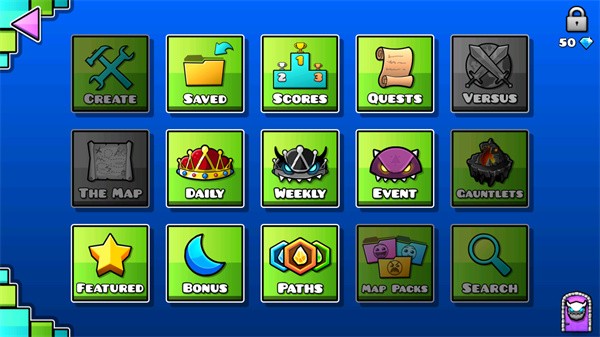 几何冲刺安卓版