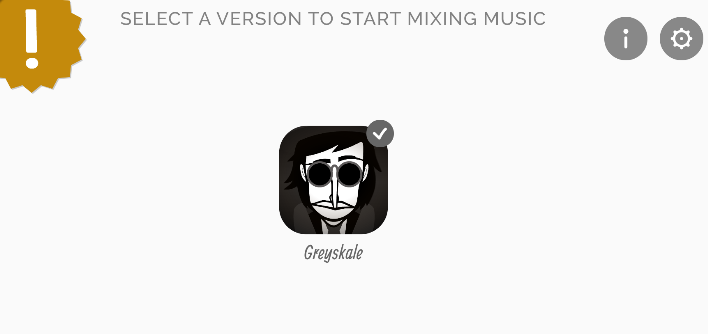 节奏盒子Greyskale模组截图3