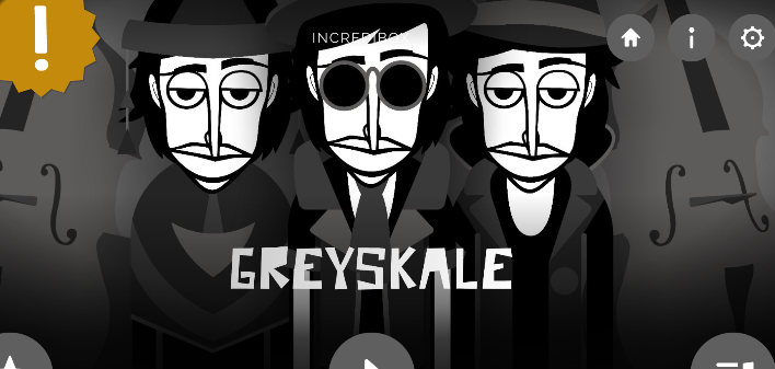 节奏盒子Greyskale模组截图2